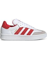 adidas - Samba Xlg Stripes Low-Tops Sneakers - Lyst
