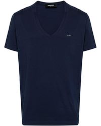 DSquared² - Cool Fit Cotton T-shirt - Lyst