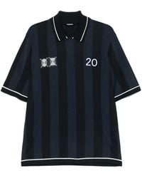 Jacquemus - Patterned Polo - Lyst