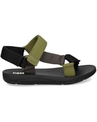Camper - Touch-stap Open-toe Sandals - Lyst