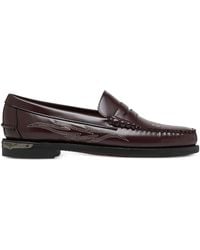 Sebago - Dan El Paso Embroidered Loafers - Lyst