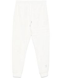 Thom Browne - 4 Bar Stripe Track Pants - Lyst