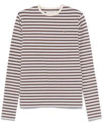 ERL - Striped T-Shirt - Lyst