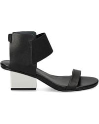 United Nude - Raila 60Mm Leather Sandals - Lyst