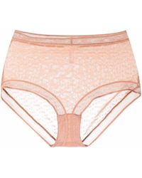 Eres - Intention High-waisted Briefs - Lyst