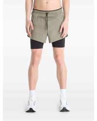 On Shoes - Pantales Cortos Performance Volt A Capas - Lyst