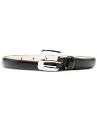 DEHANCHE - Mara Buckle Belt - Lyst