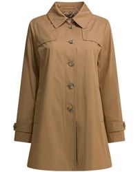 Herno - Button-Up Jas - Lyst