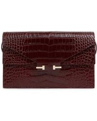 Tom Ford - T Twist Cross-Body Bag - Lyst
