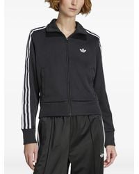 adidas - ストライプ トラックジャケット - Lyst