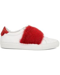Givenchy - Urban Street Slip-On Sneakers - Lyst