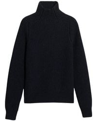 Fortela - Leona Turtleneck Sweater - Lyst