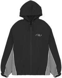 New Balance - Veste Trackside À Design Tissé - Lyst