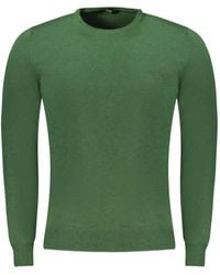 Roberto Cavalli - Pull À Logo Brodé - Lyst