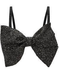 Lika - Blusa Con Dettaglio Cut-Out - Lyst