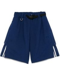 パンツ Y-3 25ss SPORT UNIFORM 3-STRIPES SHORTS Y-3 Sport Uniform 3-Stripes Shorts
