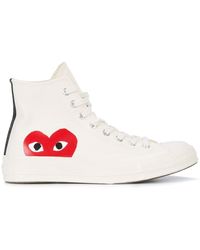 basket comme des garçons femme