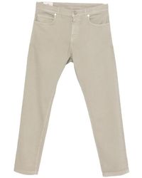 Eleventy - Jean À Poches Multiples - Lyst