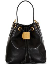 Balmain - Borsa A Secchiello Pulse - Lyst