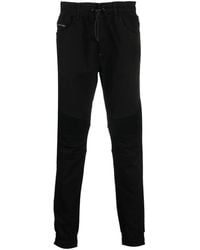 Philipp Plein - パネル デニムイージーパンツ - Lyst