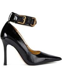 Kurt Geiger - Zapatos Mansion con tacón de 105 mm - Lyst