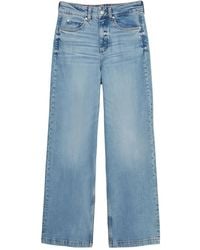 Marc O' Polo - High-Waisted Jeans - Lyst