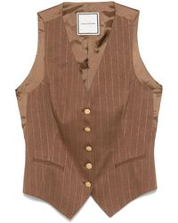Tagliatore - Giselle Vest - Lyst