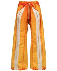 RRR123 - Trappist Side-Stripe Trousers - Lyst