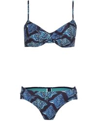 Lygia & Nanny - Vitoria Bikini Set - Lyst