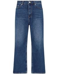 DUNST - Loose-Fit Jeans - Lyst