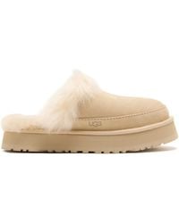 UGG - 'Disquette Chalet' Slipper - Lyst