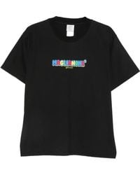 Magliano - T-Shirt À Logo Imprimé - Lyst