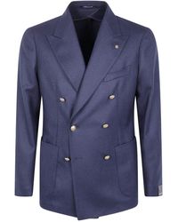 Tagliatore - Jacket - Lyst