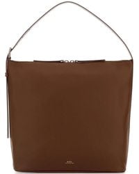A.P.C. - Vera Shopper Met Logodetail - Lyst