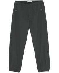 Stone Island - Pantalon De Jogging À Chevilles Élastiquées - Lyst