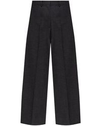 Givenchy - Wool Trousers - Lyst