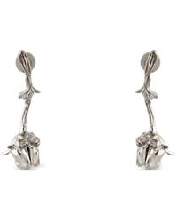Marni - Rose-Bud Earrings - Lyst