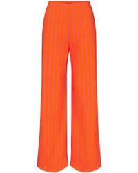 Simon Miller - Pia Poplin Trousers - Lyst