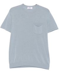 VELA SHOP - T-Shirt À Manches Courtes - Lyst