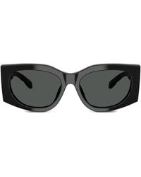 Tory Burch - Oval Sunglasses - Lyst