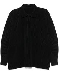 Homme Plissé Issey Miyake - Mc October ポロシャツ - Lyst