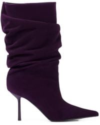 Le Silla - Bella Slouchy Ankle Boots - Lyst