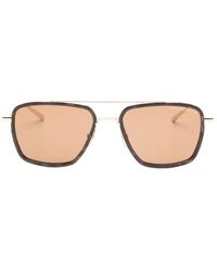 Dita Eyewear - Artoa.57x Square-frame Sunglasses - Lyst