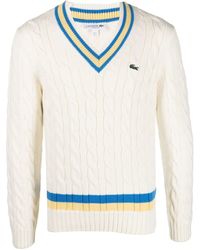 Lacoste V-neck sweaters for Men 
