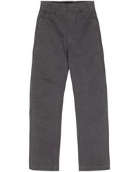Entire studios - Straight Broek - Lyst