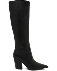 Guess - Bottes Nariel À Talon Épais 85 Mm - Lyst