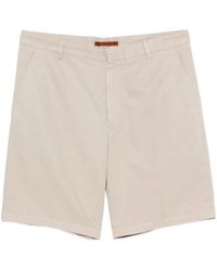 ZEGNA - Belt-Loop Shorts - Lyst