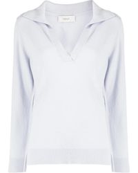 Pringle of Scotland - Polo-Style Jumper - Lyst