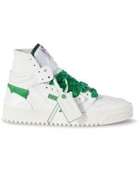 Off-White c/o Virgil Abloh - And High Top Sneakers For - Lyst