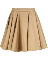 Marni - Pleated Skirt - Lyst